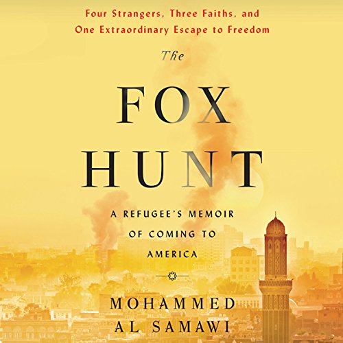Cover art for The Fox Hunt