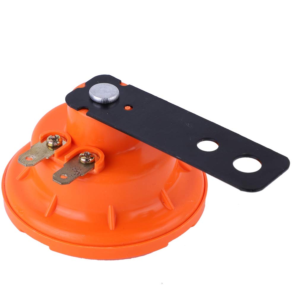 Clacson elettronico per bicicletta Impermeabile Smart Clacson Campanello durevole per biciclette elettriche 36V/48V/60V/72V Suono forte e chiaro