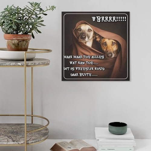 Poster de chien teckel 19 pour apporter une note esthétique à votre intérieur - 5