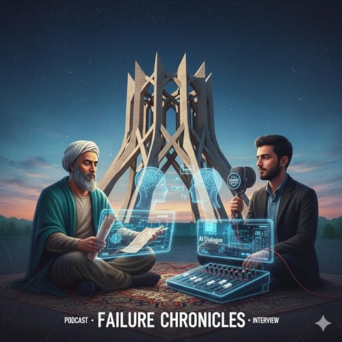 AI Dialogue with Omar Khayyam: Philosophy of Failure, Evil, and Living in the Now