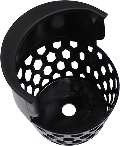 Miniatura 3 de Scott Edward 6 bolsillos de billar, bolsillos de billar de plástico, bolsa de red de billar negra, mesa de billar resistente, bolsillos para mesa de