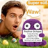 Zoom IMG-1 mlztingr bambola di polpo positivo Zoom IMG-1 mlztingr bambola di polpo positivo