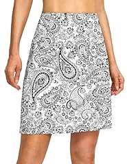 White Paisley