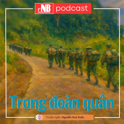 Page de couverture de Truyện ngắn: Trong đoàn quân