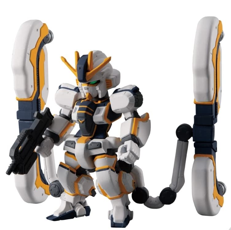 Amazon.co.jp: FW Gundam Converge Plus 03 (1. Atlas Gundam
