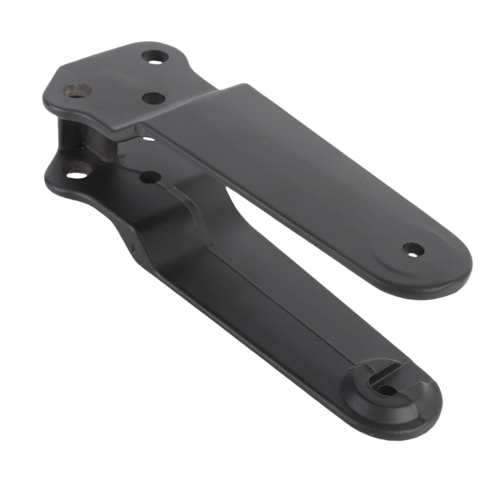 Soporte de Horquilla Trasera, Soporte de Horquilla Trasera de Aleación de Aluminio para Mayor Estabilidad, con Fácil Instalación para Scooters Eléctricos de 8 Pulgadas