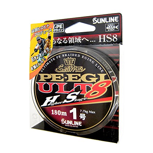 TC(SUNLINE) PEC \eBCg PEGM ULT HS8 180m 1.0 7.7kg 8{ zCgEsNECgO[