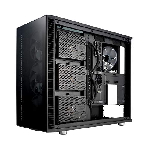 Build My PC, PC Builder, Fractal Design Define S2 Vision
