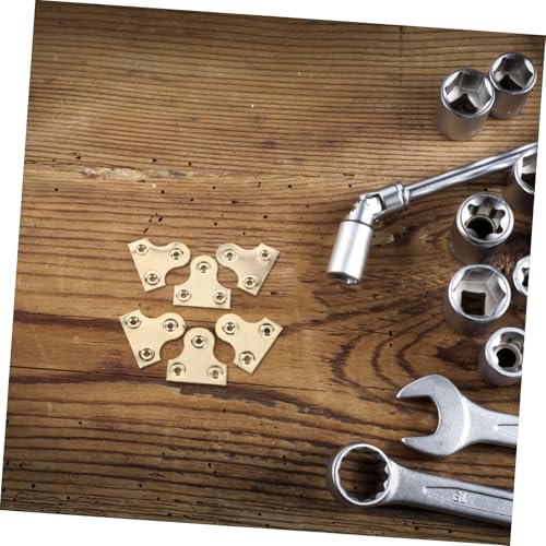 Image of 38mm Arc Shape Picture Frame Hooks 50pcs Hanging Kit Mounting Hardware Durable for Multiple Uses