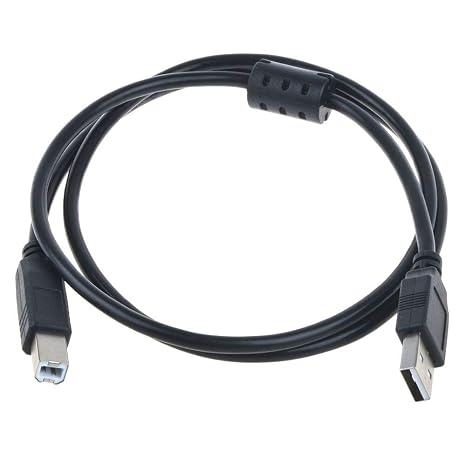 Marg 6ft USB PC Data/Sync Cable Cord Lead for Epson DC-06 ELPDC-06 Document Camera V12H321005
