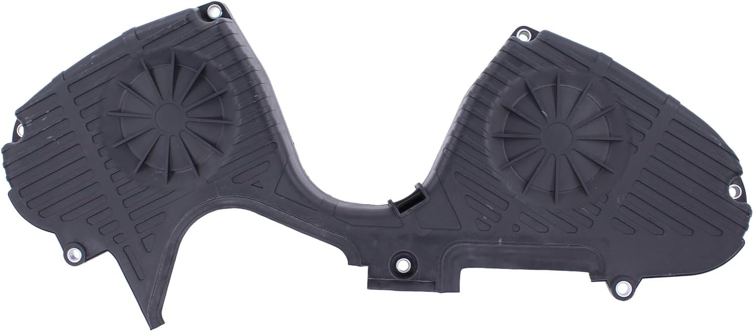 MOTOKU Upper Timing Belt Cover for Hyundai Sonata Santa Fe Tucson Tiburon Kia Sportage 2.7 V6