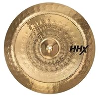 Algopix Similar Product 12 - SABIAN 20" HHX Zen China Brilliant