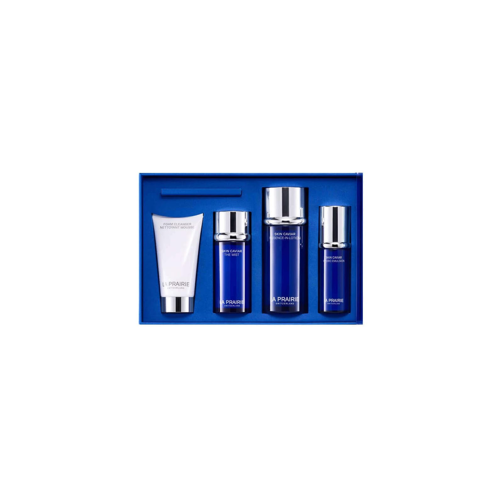 La Prairie Caviar Summer Wardrobe