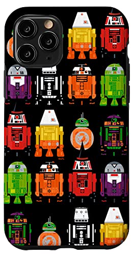 Coque iPhone 11 Pro Star Wars pour fêter Halloween au quotidien