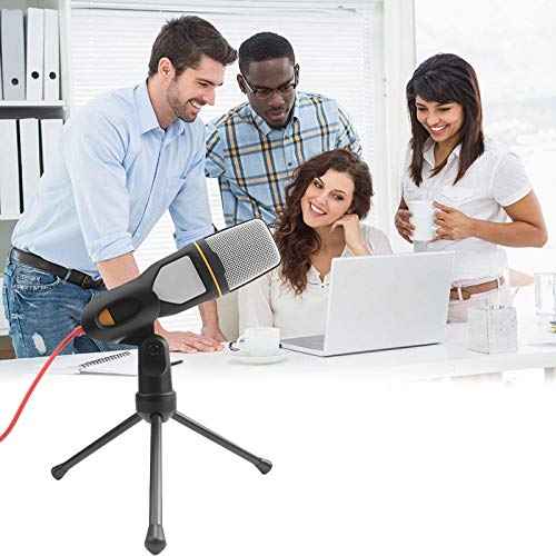 Microphone de bureau pour supprimer le mauvais son des PC