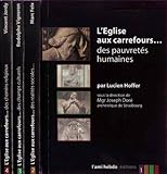 marc vigneron viessmann  L\'Eglise aux carrefours : Des pauvretés humaines