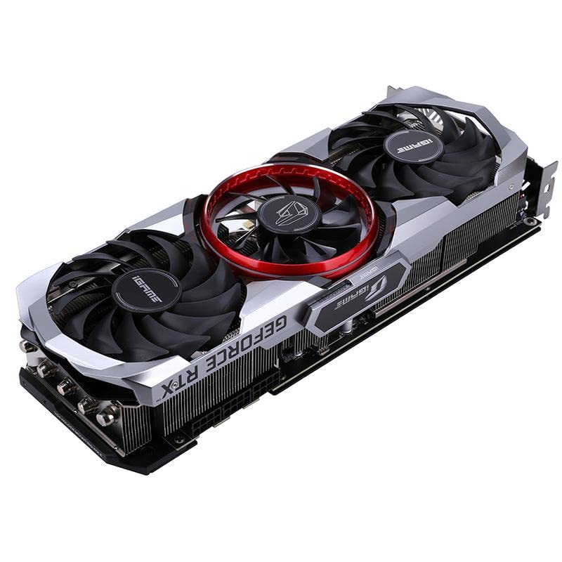 グラフィックボード・グラボ・ビデオカード iGame GeForce RTX 3080 Ti Advanced OC-V Placa de Video Colorful iGame GeForce RTX 3080 Ti Advanced OC-V