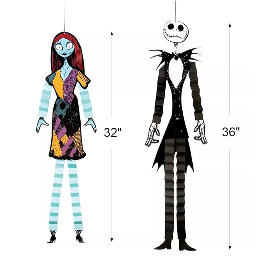 Amazon.co.jp: ナイトメアー・ビフォア・クリスマス 36インチ