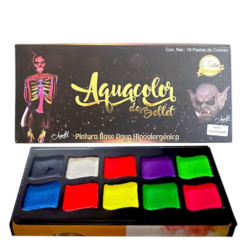 El Mejor Listado de Aquacolor Top 5. 13