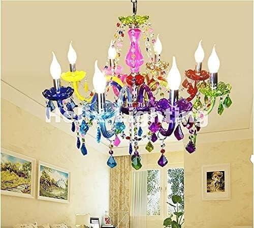 Genérico Lámpara de araña moderna D720mm