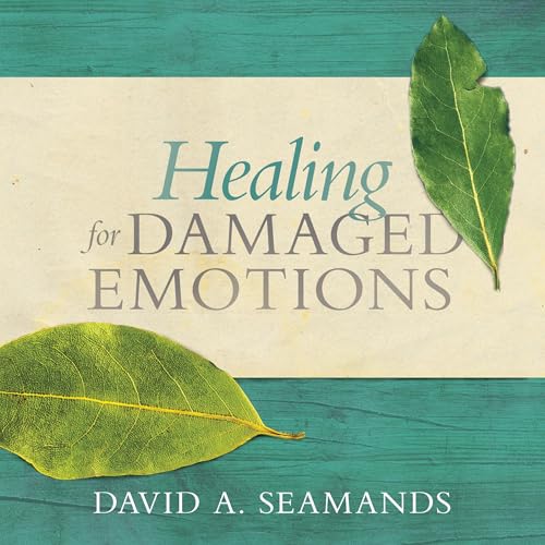 David A. Seamands presents Healing for Damaged Emotions episode artwork