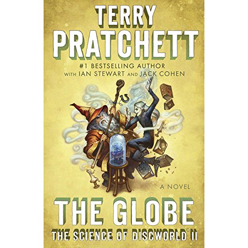 Cover art for The Globe