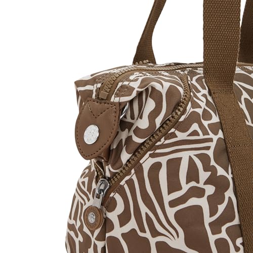 Image of Kipling Women's Art Mini Tote Bag, Lightweight Small Weekender, Travel Handbag