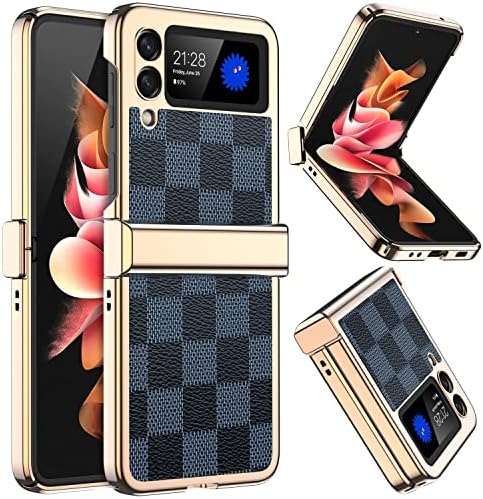 Amazon Com Merro Galaxy Z Flip 3 Case Samsung Z Flip 3 Cover Slim Soft Tpu Frame And Pc Hard Back Cover With Plated Design Protective Phone Case For Samsung Galaxy Z Flip 3 Black Grids Amazon Com Merro Galaxy Z Flip 3 Case Samsung Z Flip 3 Cover Slim Soft Tpu Frame And Pc Hard Back Cover With Plated Design Protective Phone Case For Samsung Galaxy Z Flip 3 Black Grids