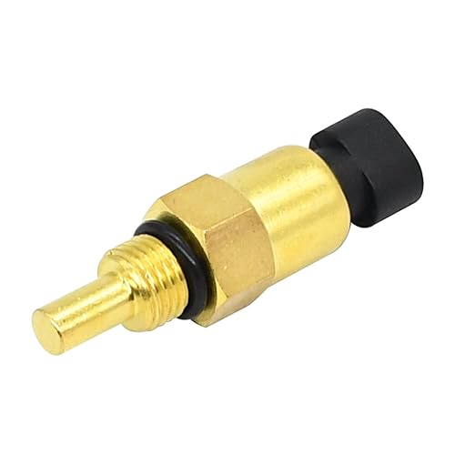 Miniatura 5 de Sensor de temperatura de combustible RE52722 4045HL270 4045HL472 compatible con retroexcavadora John Deere 310G 310J 310K 310SJ 310SK 315SJ 315SK