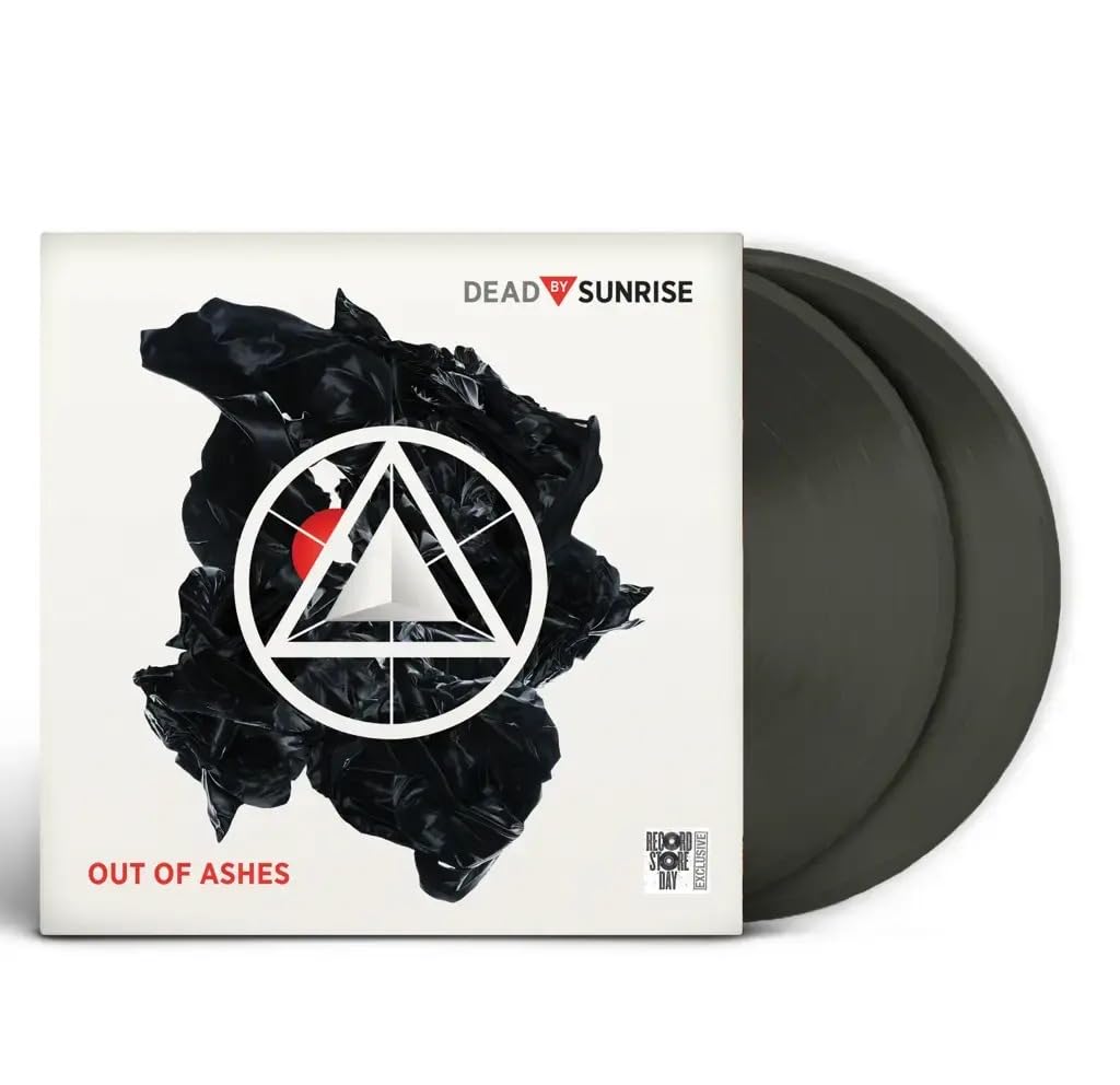 Out of Ashes [Vinyl LP]