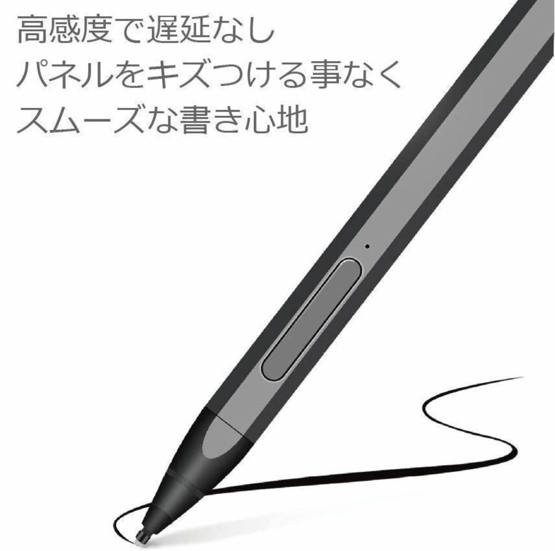 Amazon | Eight Flower Surface サーフェス Pen ペン 替え芯 3本