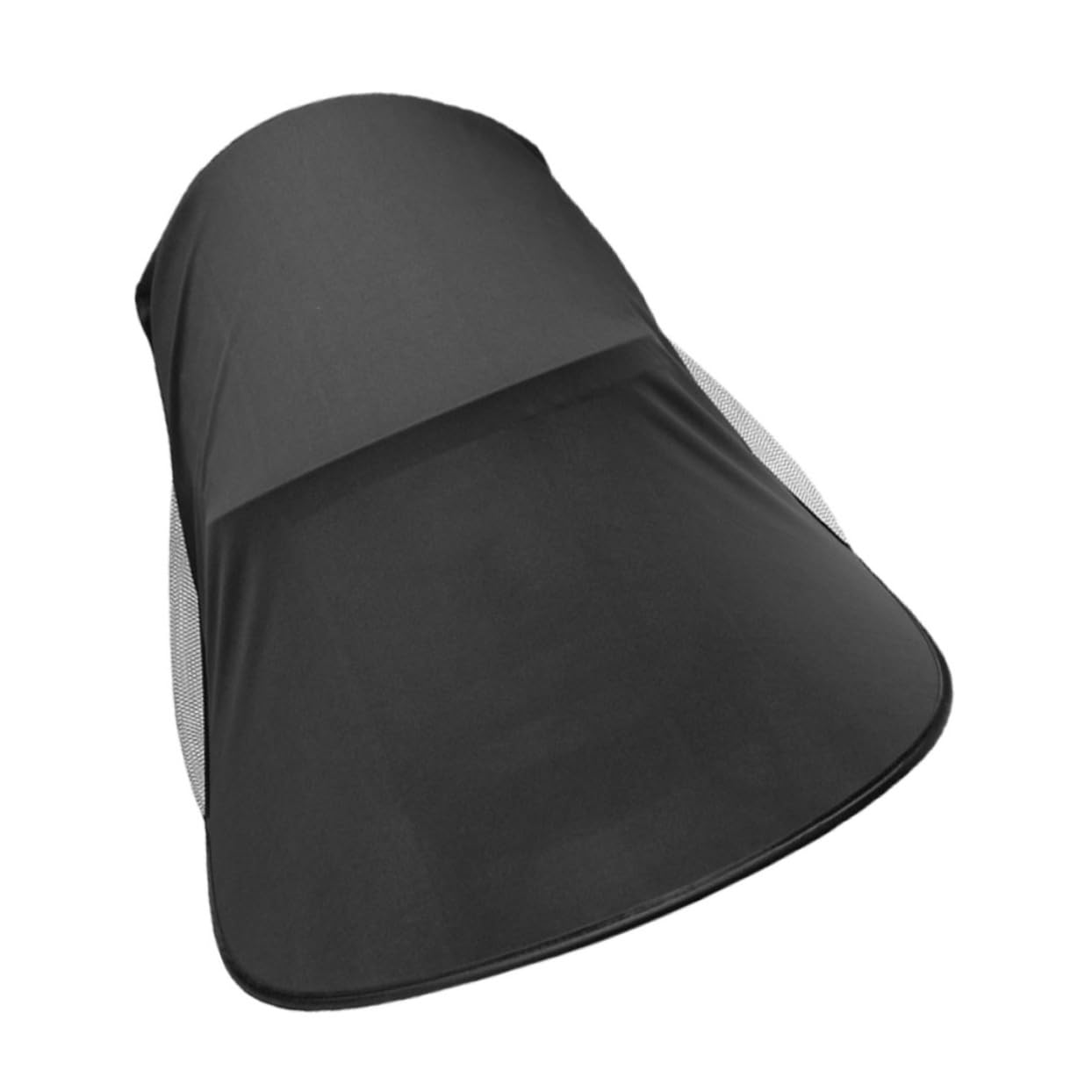 Copertura Parasole per Passeggino Nero, Protezione Uv, Traspirante