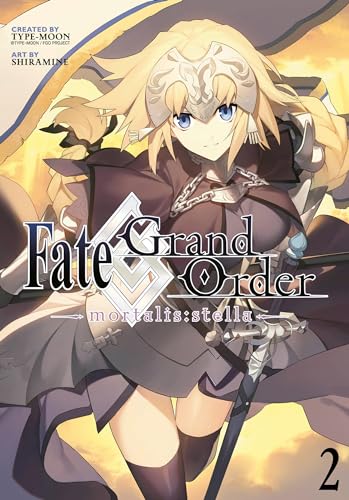 Fate/Grand Order -mortalis:stella- 2 (Manga) (Fate/Grand Order (Manga))