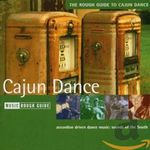 Rough Guide to Cajun Dance [Audio CD] Various Artists