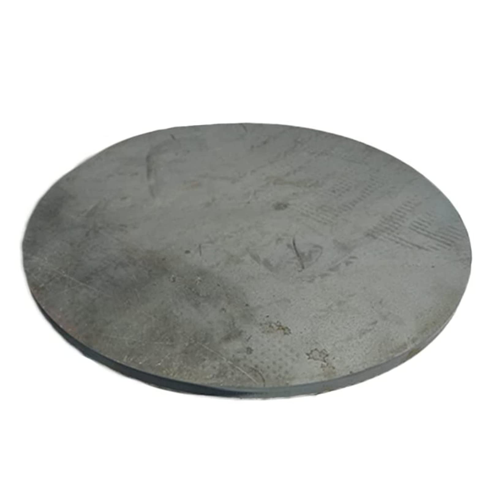 1/2/5/10 Pezzi DN15 - DN150 Foglio Di PTFE Solido Rotondo Guarnizione Di Tenuta Ad Alta Temperatura Diametro 45 Mm - 212 Mm Spessore 3 Mm - Foto 2