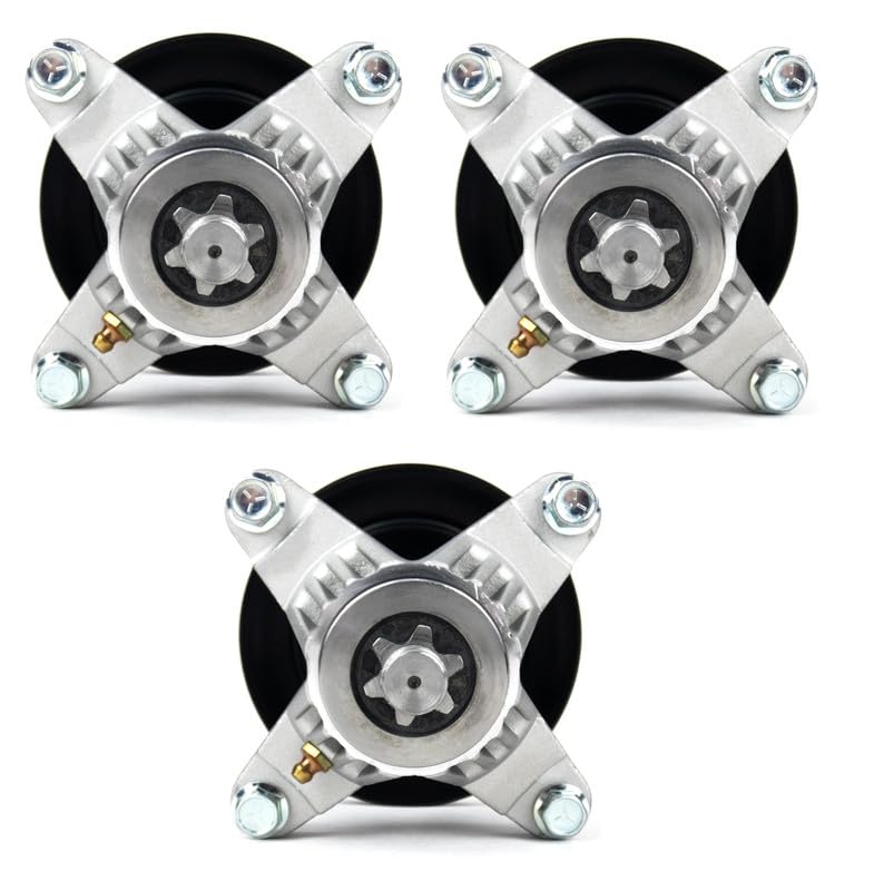 Amazon.com : Technology Parts Store 3PK Spindle Assembly with