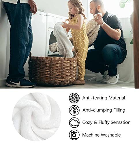 Pug Throw Blanket Kid's Blanket Puppy Blanket Super Soft Flannel Blanket For Bed And Couch, Pug Gifts For Pug Lovers(Blue,40X50) #TOP4