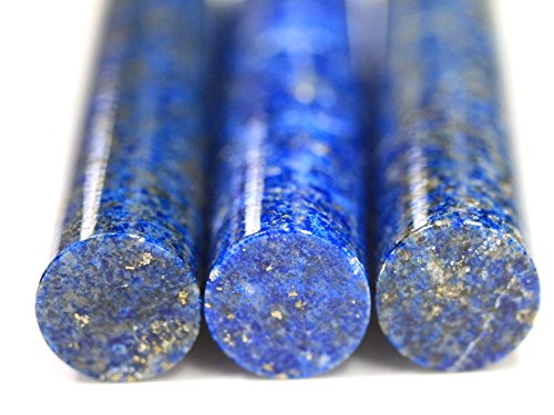 Amazon.co.jp: 【天然石の島田商事】宝石印鑑 3A 天然石 ラピスラズリ