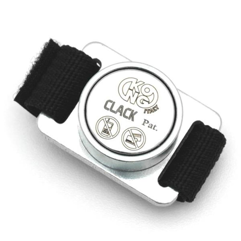 KONG Unknown CLACK-Magnetic Tool for Zip Accessories, Adults Unisex, Multicoloured (Multicoloured), One Size