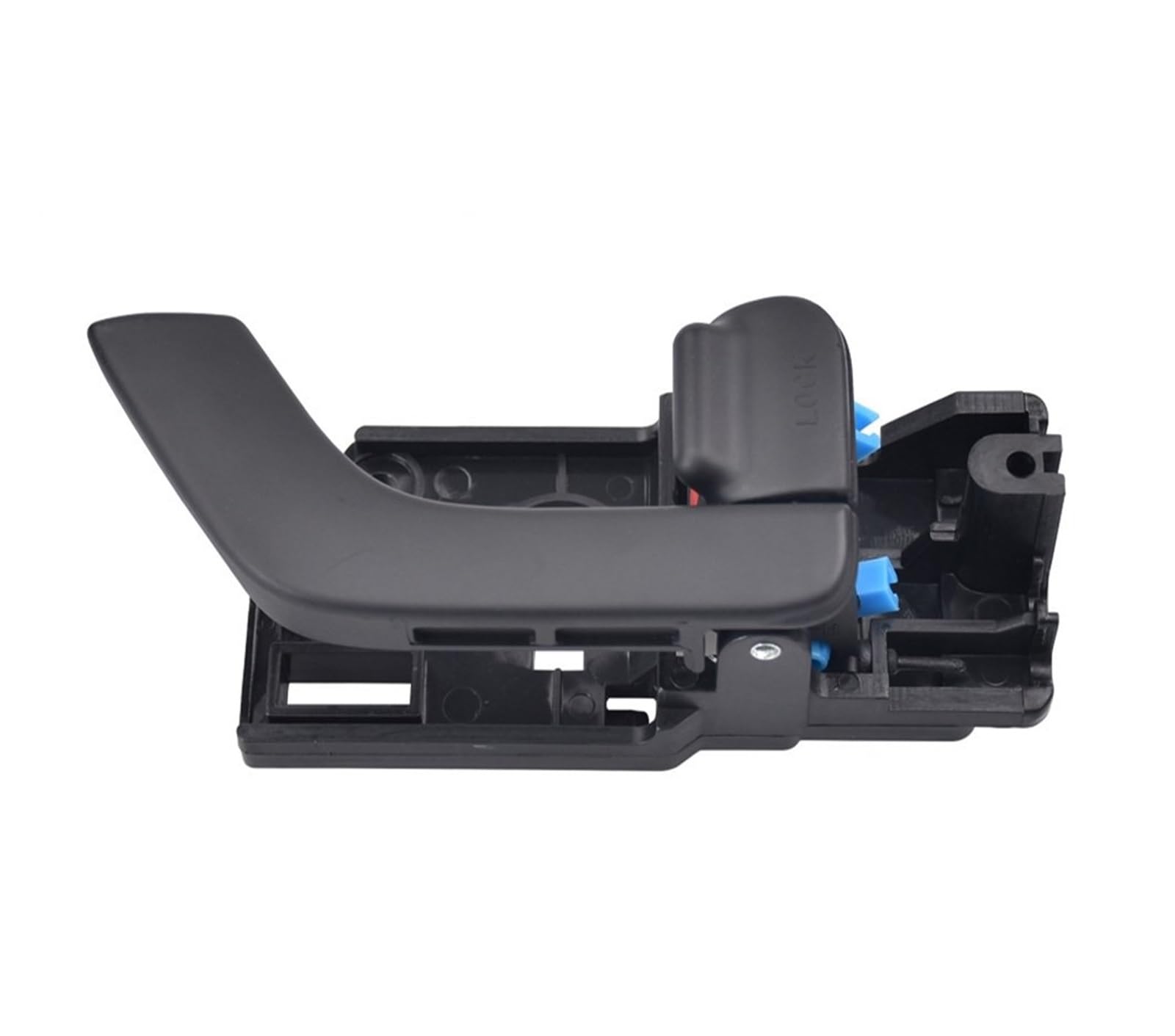 WIJHJET for Hyundai for Tiburon 2001-2008 Inside Interior Door Handle Left Right 82610-2C000 82620-2C000 Car Interior Door Handle(Right)
