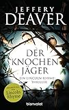 Cover zum Buch Der Knochenjäger