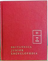 Britannica Junior Encyclopaedia for Boys and Girls 0852292880 Book Cover