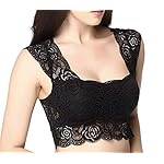 Firstwish-Womens-Net-Solid-Sleeveless-Saree-Blouse
