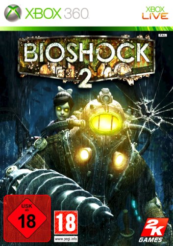 BioShock 2 - [Xbox 360]