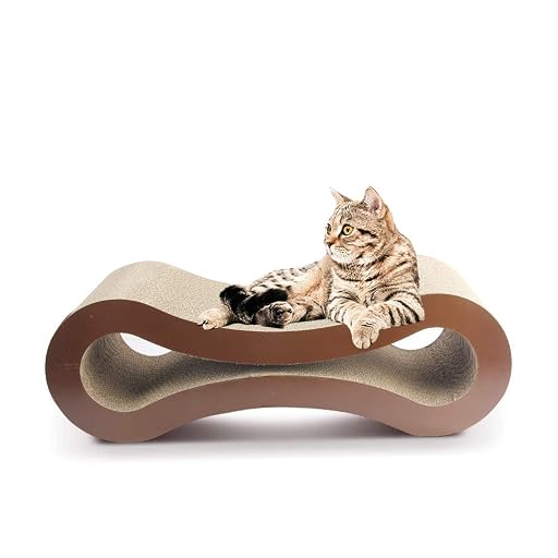 UMI Cardboard Cat Scratcher Lounge