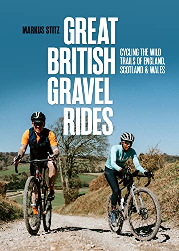 Amazon Vertebrate Publishing Great British Gravel Rides: Cycling the wild trails of England, Scotland & Wales #ad