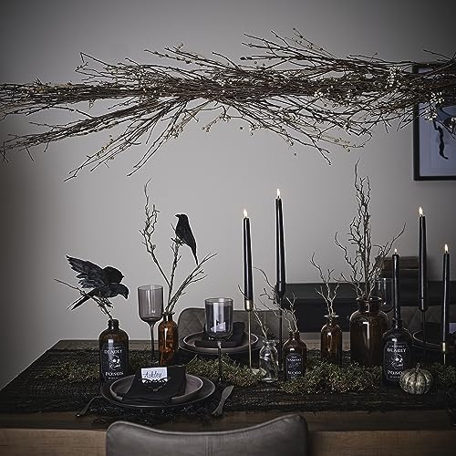 Guirlande d'Halloween en brindilles Twigs and Berry Ginger Ray haut de gamme de 1 mètre