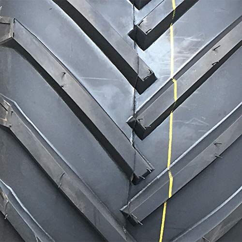 MOTORHOT - Set di 2 pneumatici da giardino per