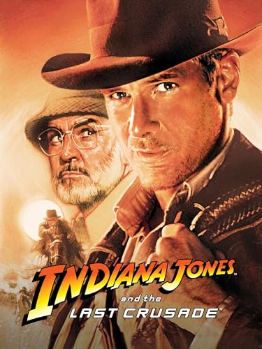 Indiana Jones and the Last Crusade