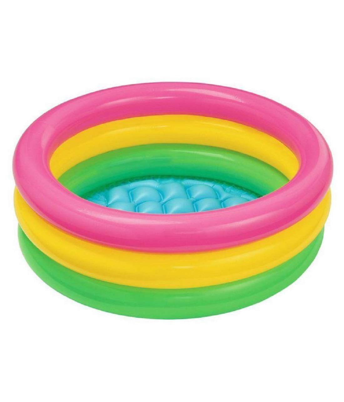 UnequeTrend IIntex Inflatable Kids Bath Tub-3Ft,Multicolor (B08FXTV5G5) Amazon Price History, Amazon Price Tracker